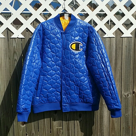 champion c series jacket